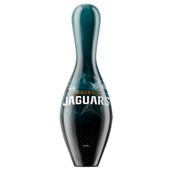 Jacksonville Jaguars On Fire Pin Back