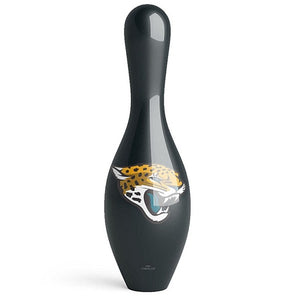 OnTheBall Jacksonville Jaguars bowling pin