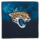 On Fire Dye Sub Towel Jacksonville Jaguars