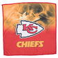 On Fire Dye Sub Towel  Kansas City Chiefs