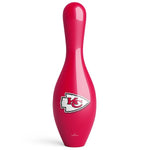 OnTheBall Kansas City Chiefs bowling pin