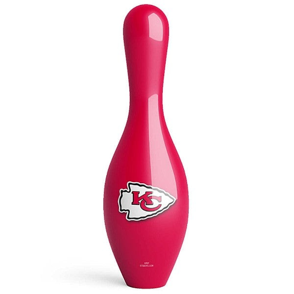 OnTheBall Kansas City Chiefs bowling pin