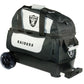 NFL 2 Ball Roller Bowling Bag Las Vegas Raiders