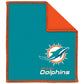 NFL Team Shammy Bowling Towel Miami Dolphins