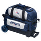 NFL 2 Ball Roller Bowling Bag New England Patiots