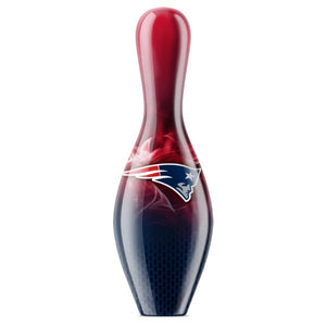 OnTheBall New England Patriots On Fire bowling pin