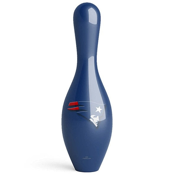 OnTheBall New England Patriots bowling pin
