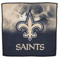 On Fire Dye Sub Towel New Orleans Saints