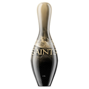 New Orleans Saints On Fire Pin Back