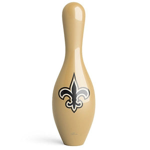 OnTheBall New Orleans Saints bowling pin