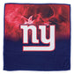 On Fire Dye Sub Towel New York Giants
