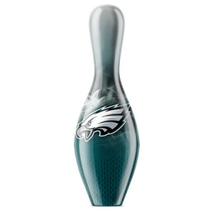 OnTheBall Philadelphia Eagles On Fire bowling pin