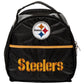NFL Add On Bowling Bag Pittsburg Steelers
