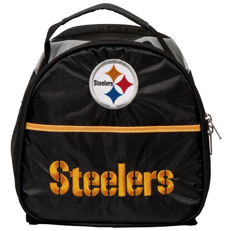 NFL Add On Bowling Bag Pittsburg Steelers