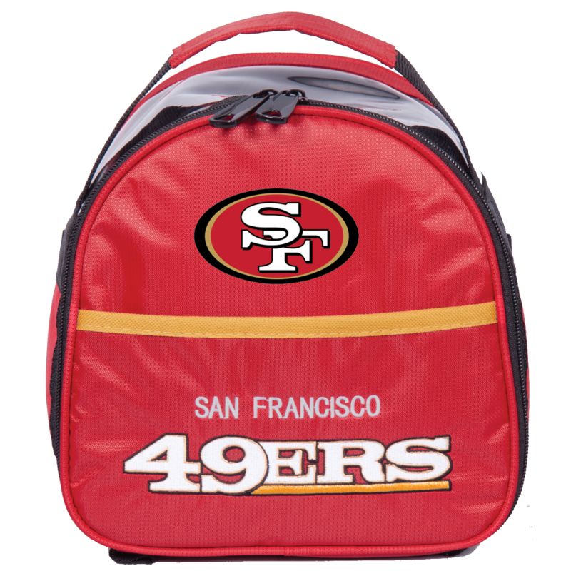 NFL Add On Bowling Bag San Francisco 49ers