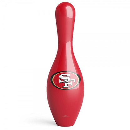 OnTheBall San Francisco 49ers bowling pin