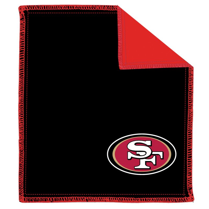NFL Team Shammy Bowling Towel San Francisco 49ers