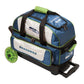 NFL 2 Ball Roller Bowling Bag Seattle Seahawks