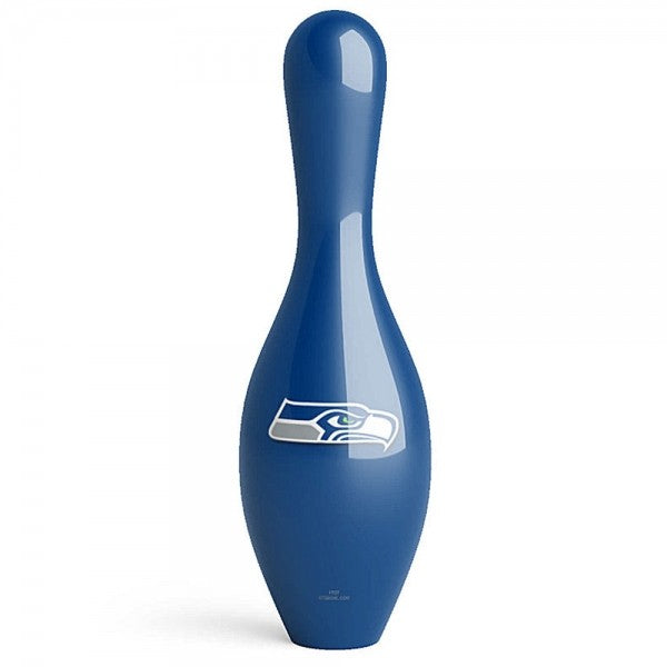 OnTheBall Seattle Seahawks bowling pin