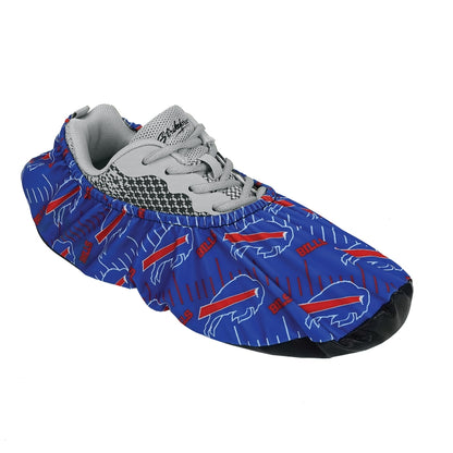 NFL Bufallo Bills Bowling Shoe Covers