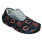 NFL Bowling Shoe Covers Chicago Bears