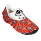NFL Bowling Shoe Covers San Francisco 49ers