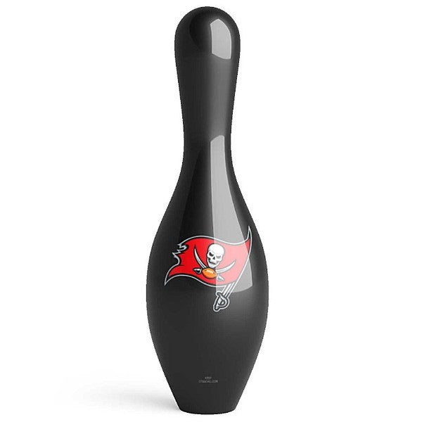 OnTheBall Tampa Bay Buccaneers bowling pin