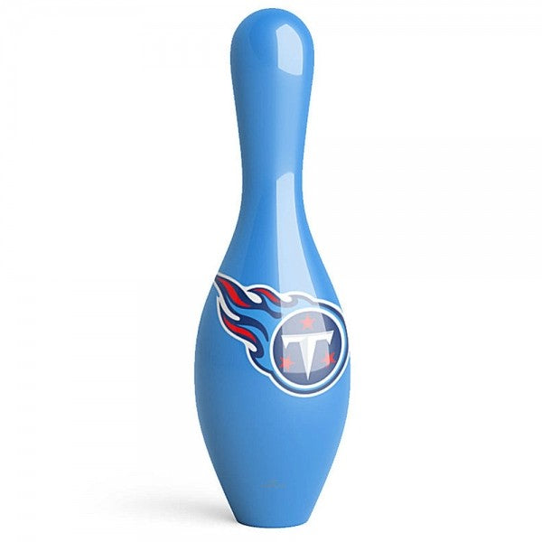 OnTheBall Tennessee Titans bowling pin