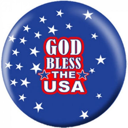 OnTheBall Americana God Bless the USA v2 Bowling Ball
