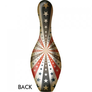 OnTheBall Proud To Be An American Pin Side 2