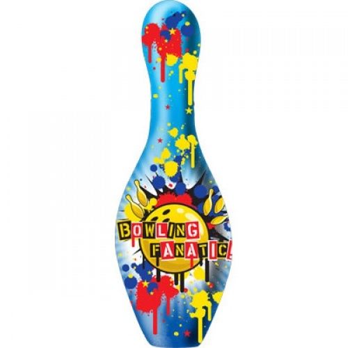 OnTheBall Bowling Fanatic bowling pin