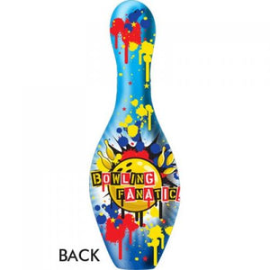 OnTheBall Bowling Fanatic Pin Side 2