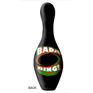 OnTheBall FBI - Full Blooded Italian Pin Side 2