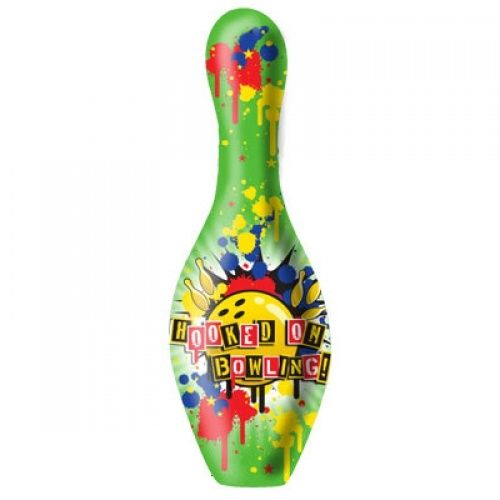 OnTheBall Hooked On Bowling bowling pin