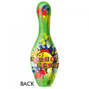 OnTheBall Hooked On Bowling Pin Side 2