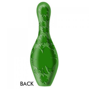 OnTheBall Kiss Me I'm Irish Pin Side 2