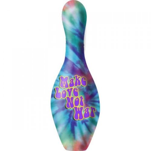 OnTheBall Make Love Not War Pin