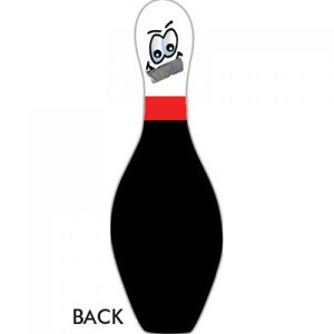 OnTheBall Shut Up And Bowl Pin Side 2