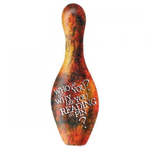 OnTheBall Who Are You bowling pin