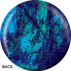 OnTheBall Stop Global Whining Bowling Ball Side 2