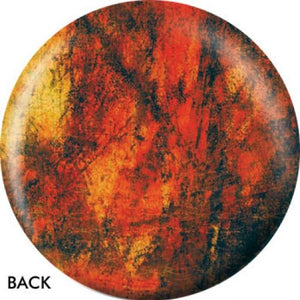 OnTheBall Who Are You? Bowling Ball Side 2