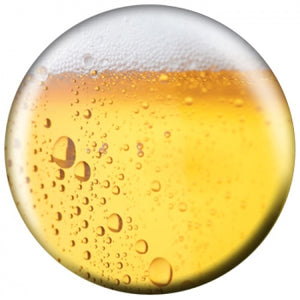 OnTheBall Beer Bowling Ball