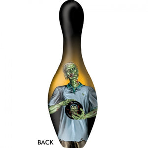 OTB Bill Zombie Bowling Pin Side 2