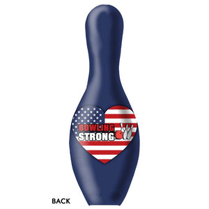 OTB Bowling Strong US Heart Pin Side 2