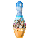 OnTheBall Animal Selfies Cats Bowling Pin