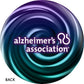 OnTheBall Alzheimer's Association The Longest Day Bowling Ball Side 2