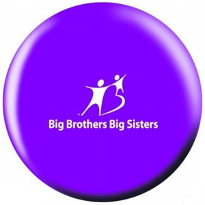 OnTheBall Big Brothers Big Sisters Bowling Ball