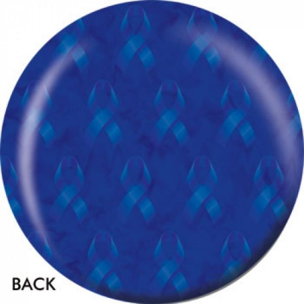 OnTheBall Cancer Is A Word Not A Sentence Bowling Ball Side 2