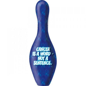 OnTheBall Cancer Is A Word Not A Sentence bowling pin