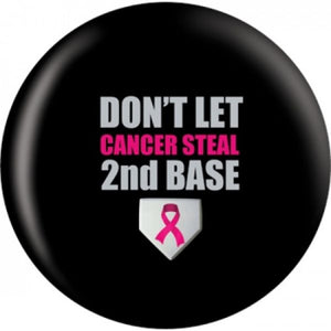OnTheBall Second Base Bowling Ball